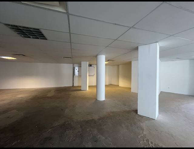 320M² RETAIL TO LET IN ILLOVO